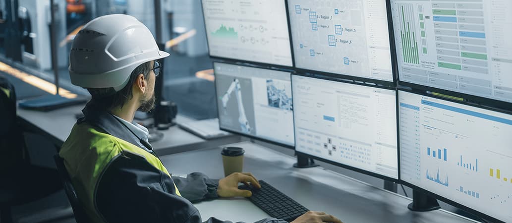 Digitally Integrated Factories