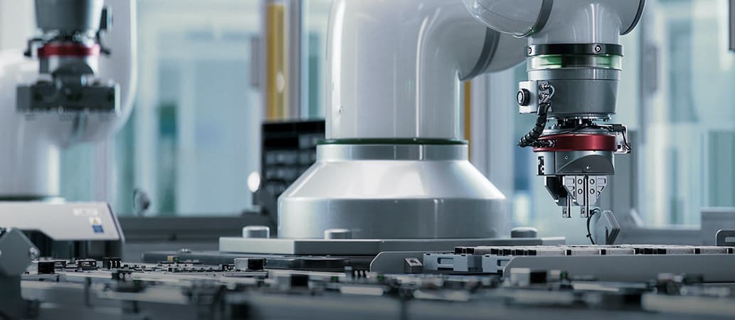 High-Precision Manufacturing Environments