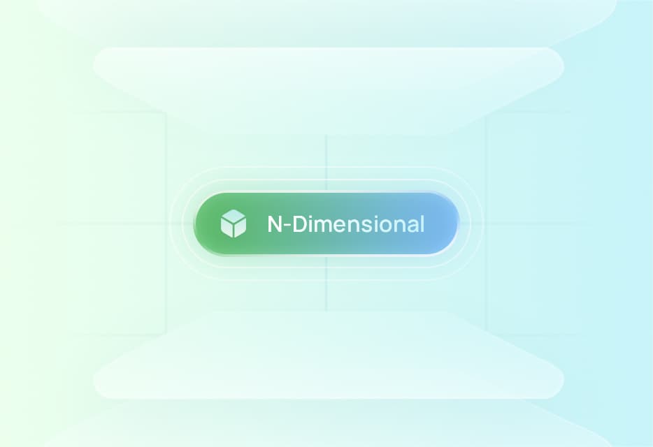 N-Dimensional Scene Rendering