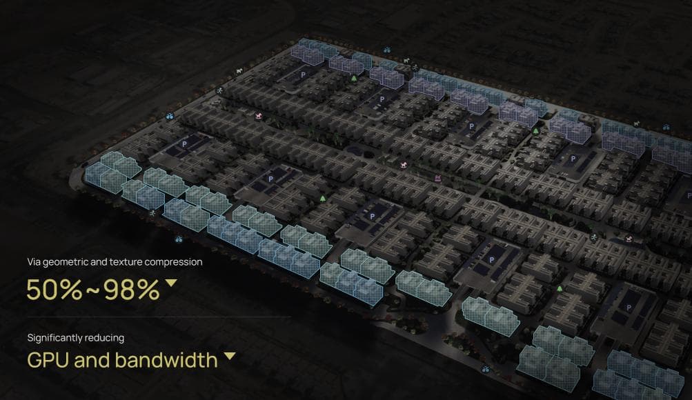 Advanced Lightweight Rendering Engine