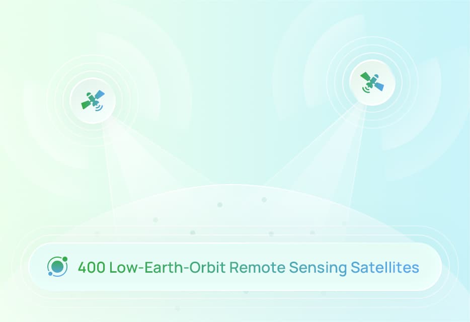 The Largest Regional Virtual Constellation