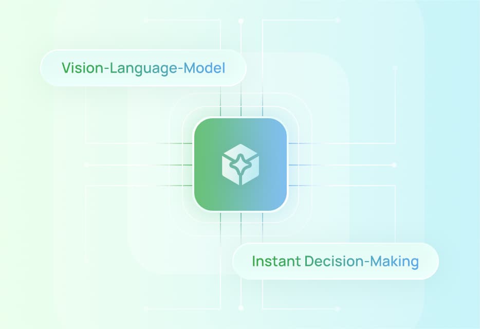 VLM-enabled Decision Making