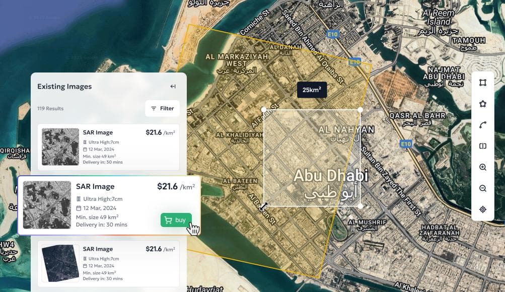 EO Data Marketplace